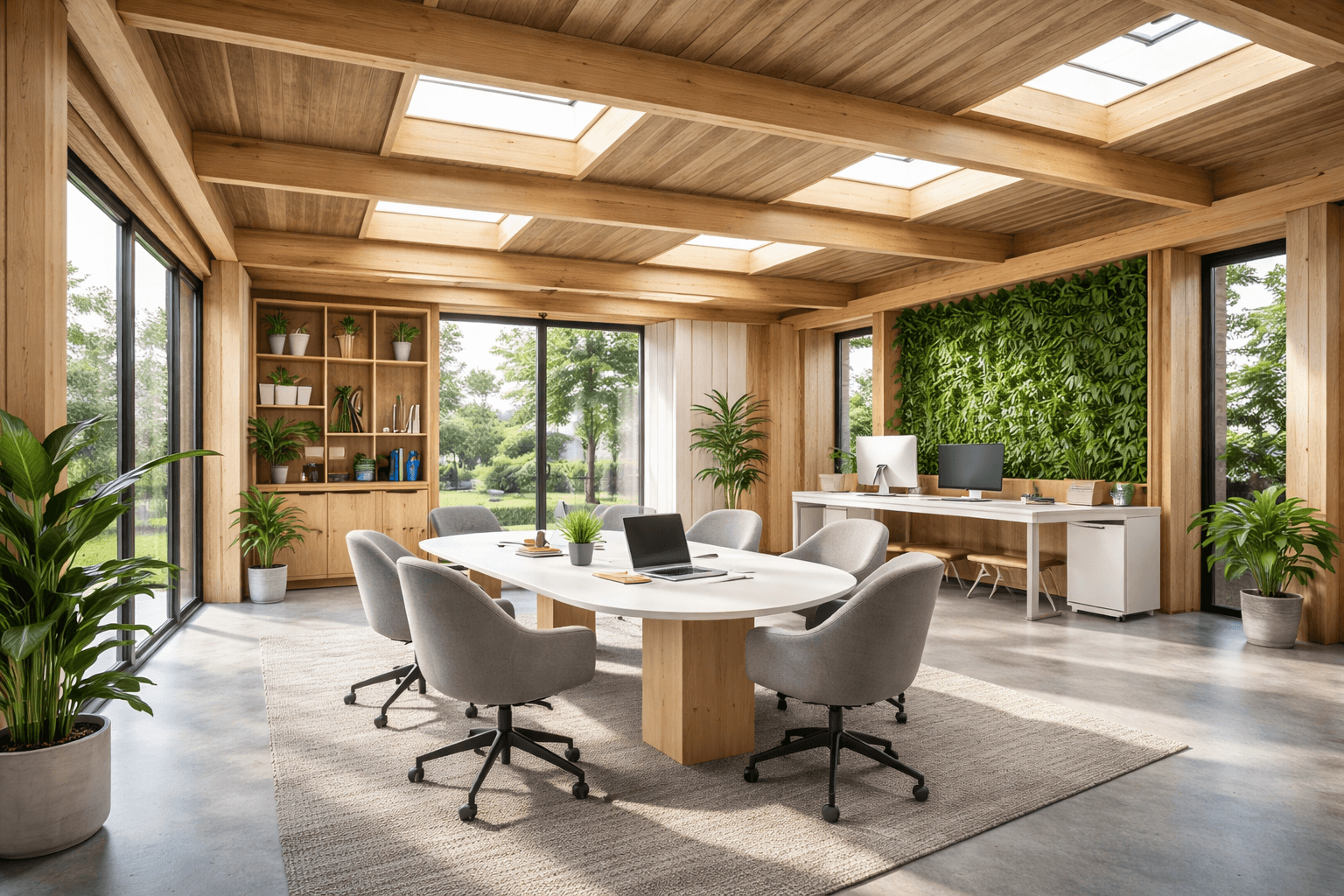 Oficinas Modulares