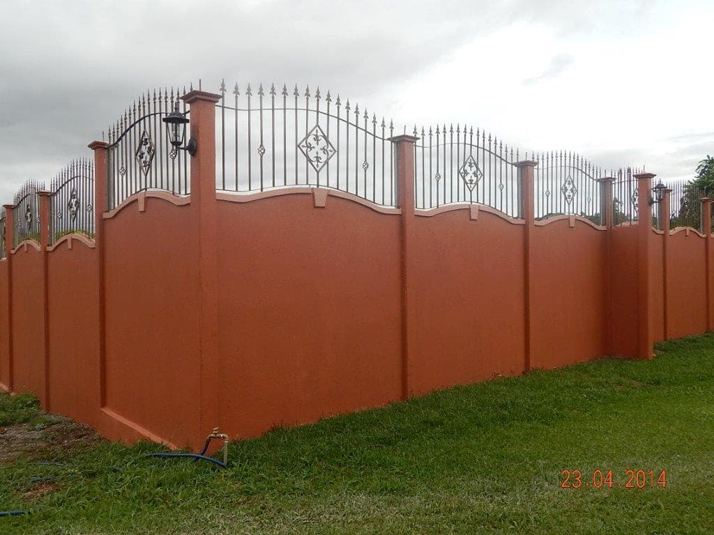 Cercas Prefabricadas